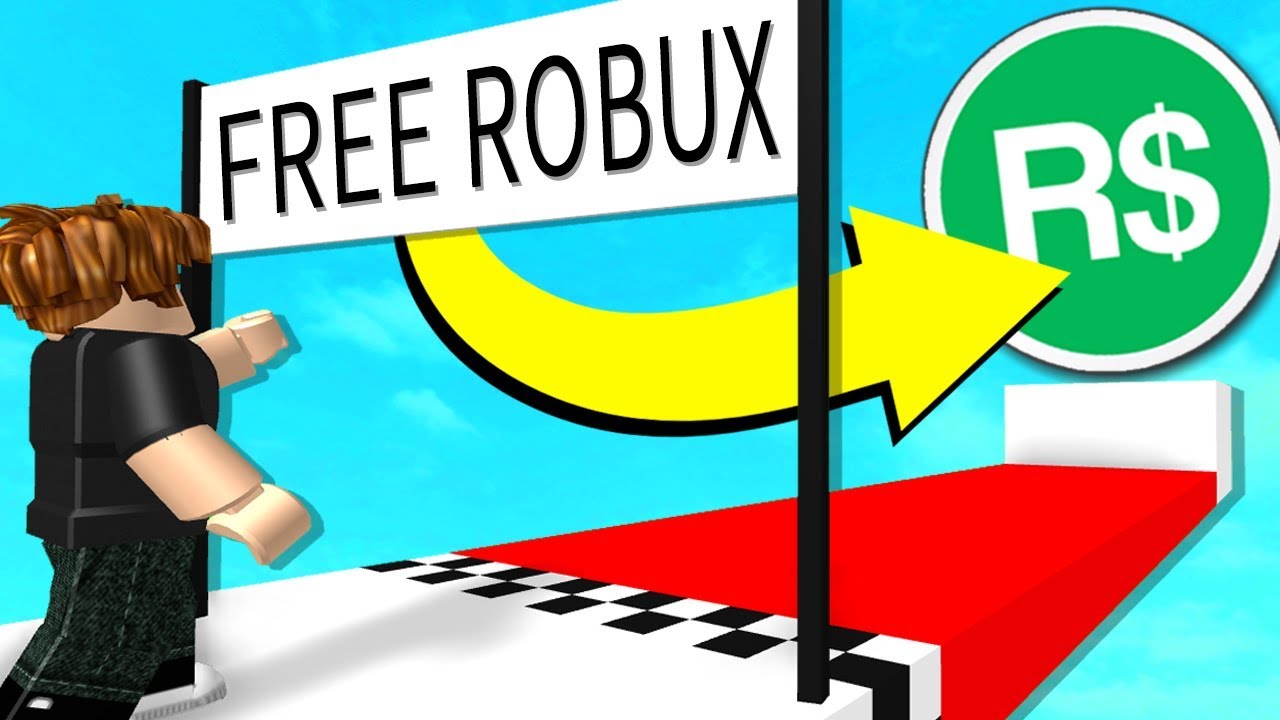 get robux for free obby